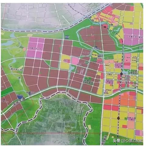 庐江最新规划发布，未来城市蓝图揭秘