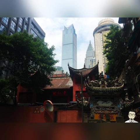 重庆宣传片揭秘现代化都市风采