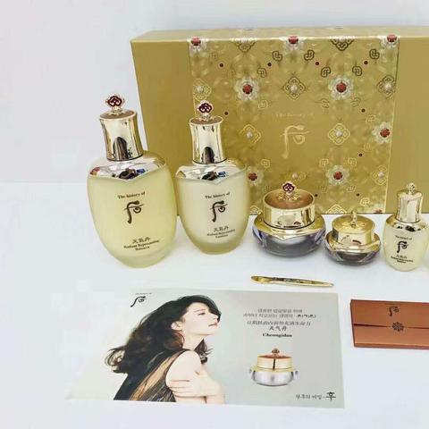 后天气丹套盒全新包装解读