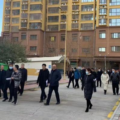 唐县东城国际最新动态报道