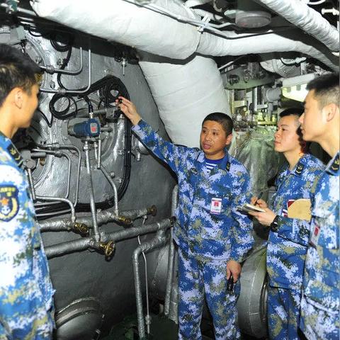 辽宁舰最新动态深度解析，军事力量展现新面貌