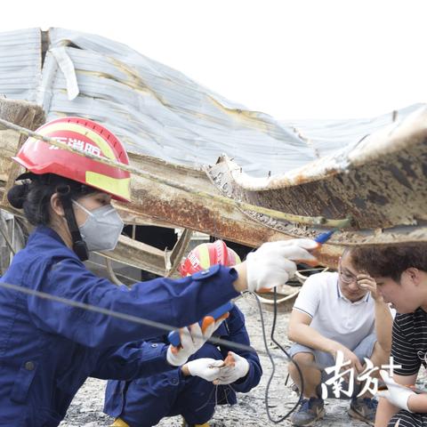 开平最新交通事故概况