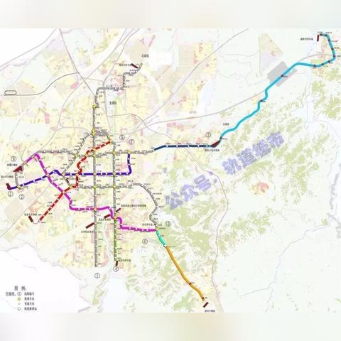 长春双阳最新规划地图详解