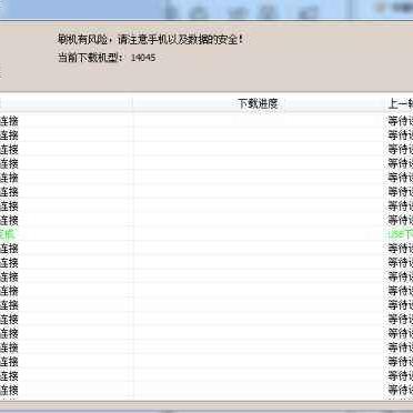 MTK刷机工具最新版解析与实用指南
